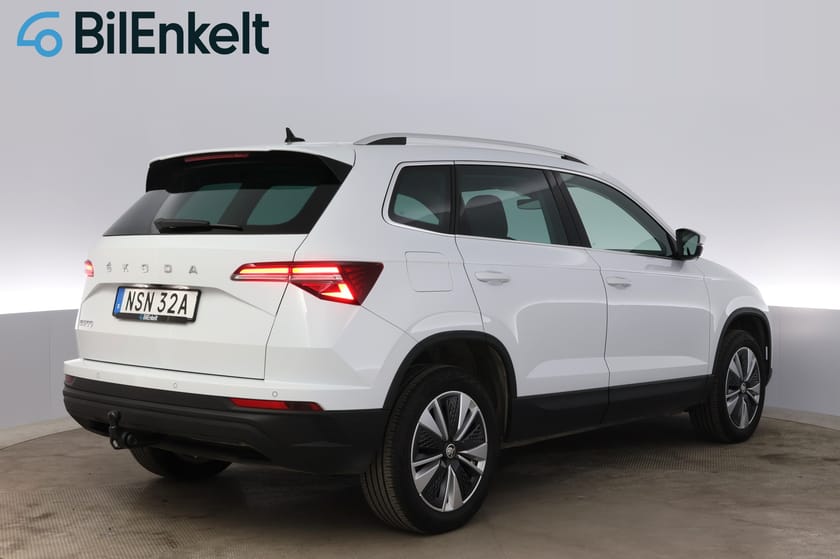 Bild 3 av Škoda Karoq 150 TSI DSG Style P-Värme Drag Carplay Kamera