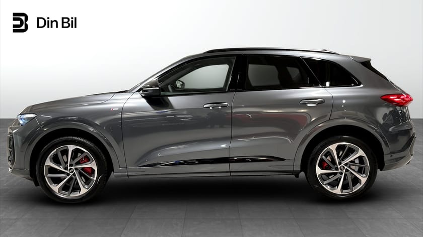 Bild 2 av Audi Q5 SUV 40 TDI 204 HK quattro S-tronic S-line