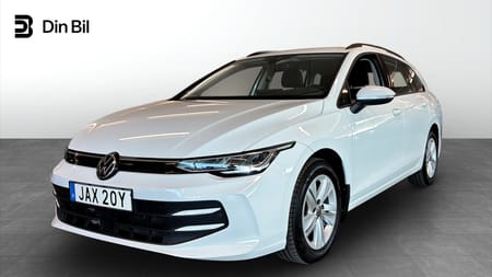 Volkswagen Golf Sportscombi 1.5 eTSI 150HK DSG / Drag & Carplay
