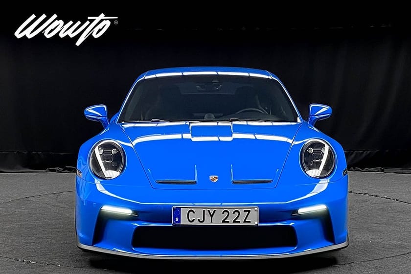 Bild 2 av Porsche 911 GT3 Touring 992 Manuell /18-Vägs /704mil /Sv-Såld