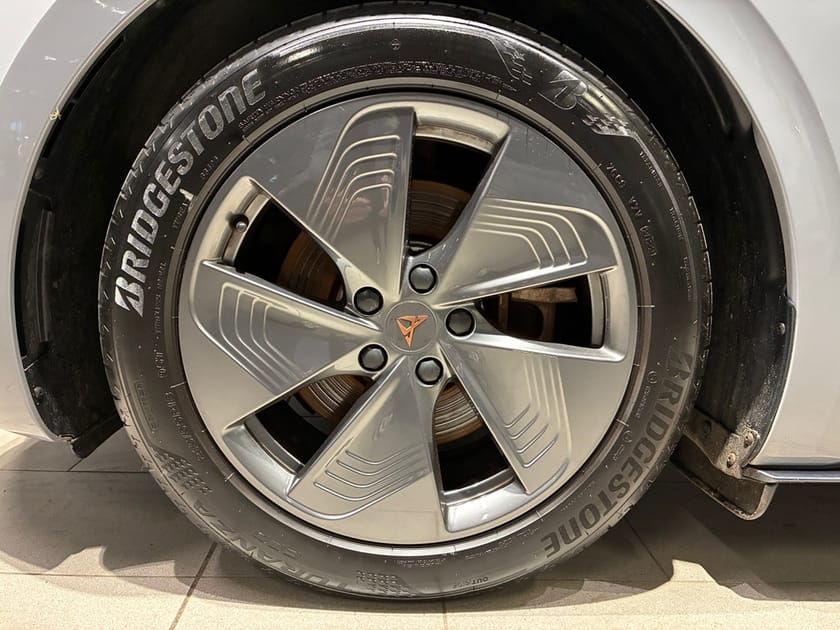 Bild 3 av CUPRA Born 58 150 KW 58/62 KWH 204hk