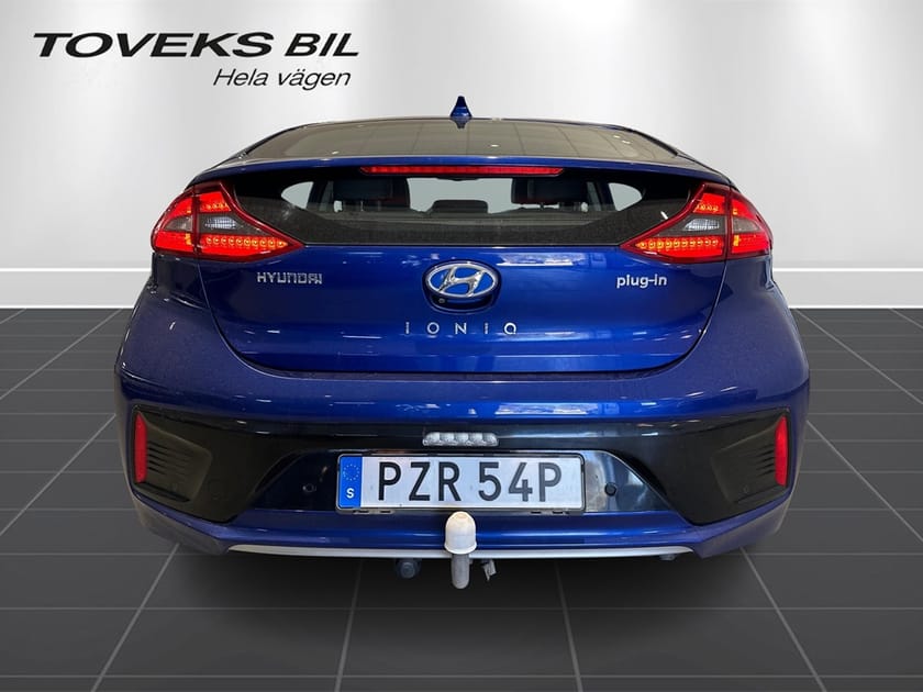 Bild 4 av Hyundai Ioniq Plug-in 