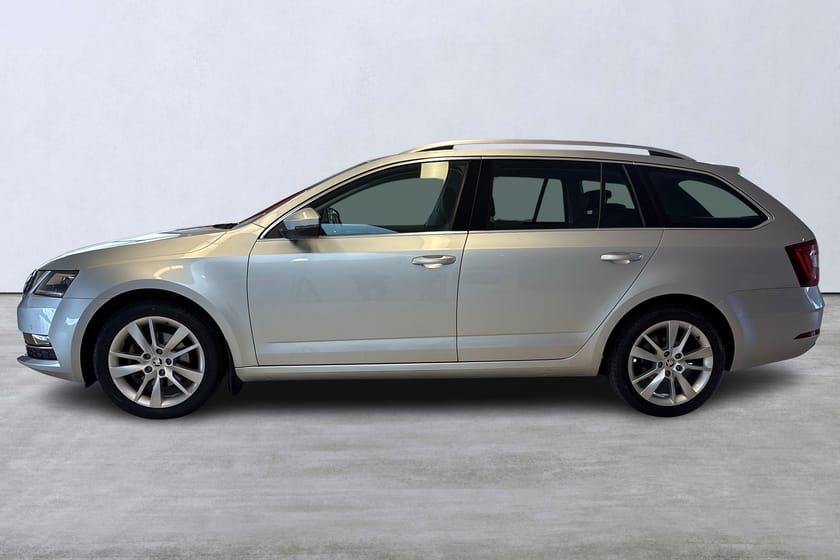 Bild 2 av Škoda Octavia Kombi 