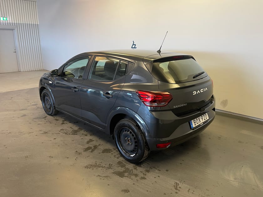 Bild 3 av Dacia Sandero TCe 90 Essential IV