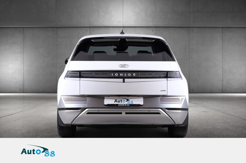 Bilde 5 av Hyundai Ioniq 5 KAMPANJE* | Premium | LR | AWD | ACC | HUD | Panorama