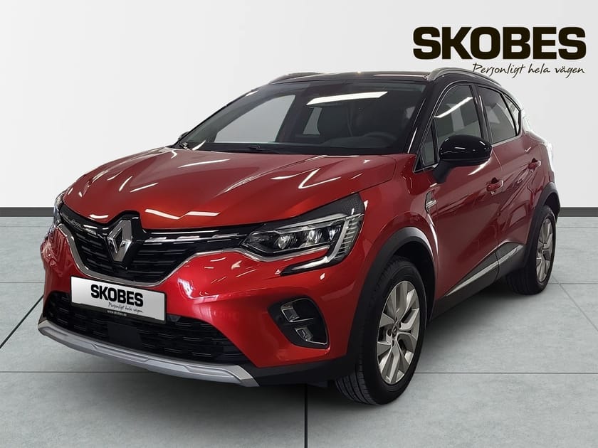 Bild 3 av Renault Captur TCe 130 Intens EDC