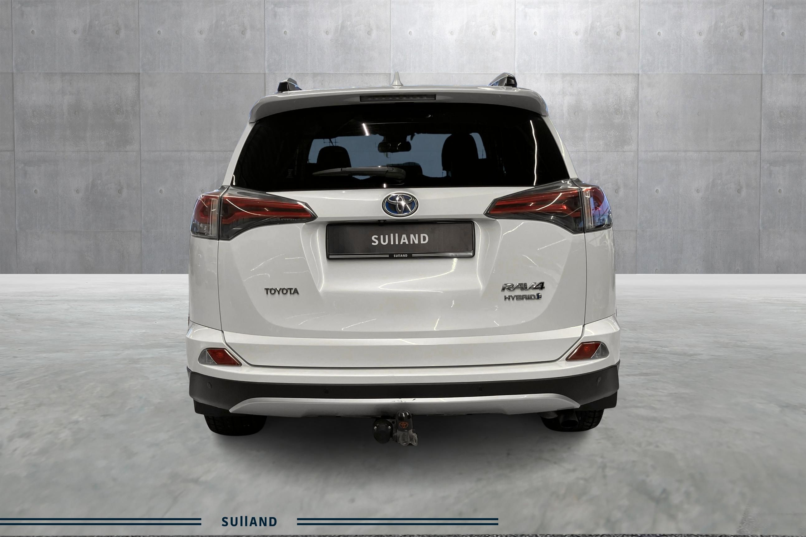 Thumnail bilde 3 av Toyota RAV4 Hybrid