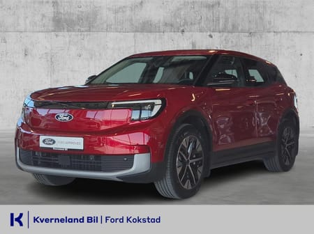 Ford Explorer EV Extended Range AWD