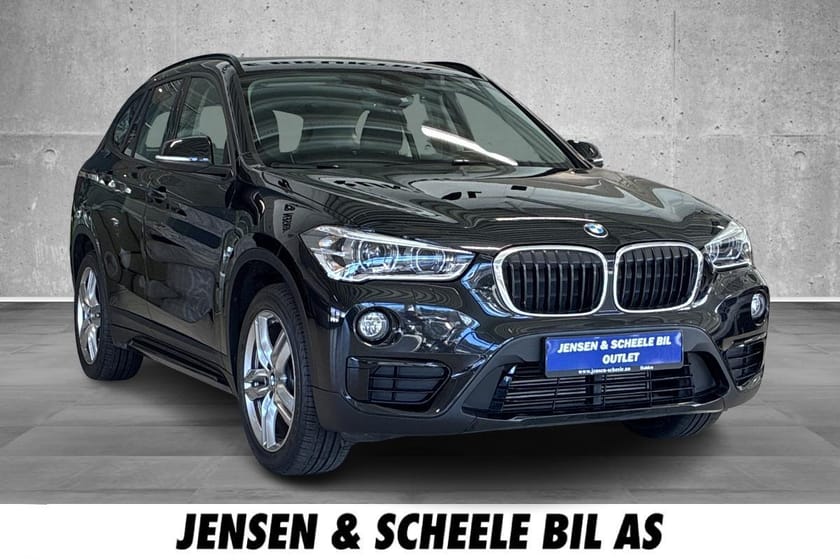 Bilde 1 av BMW X1 xDrive20d - Sport line. Hengerfeste, DAB, Navi.