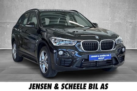 BMW X1 xDrive20d