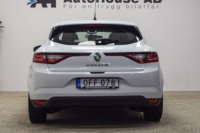 Bild 5 av Renault Mégane 1.2 TCe 100HK Life Garanti