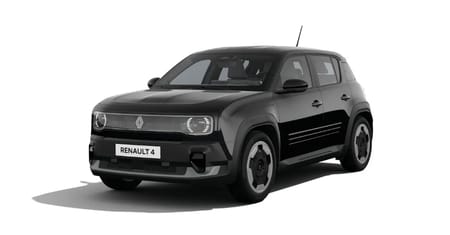Renault 4 E-Tech R4 evolution 40kWh