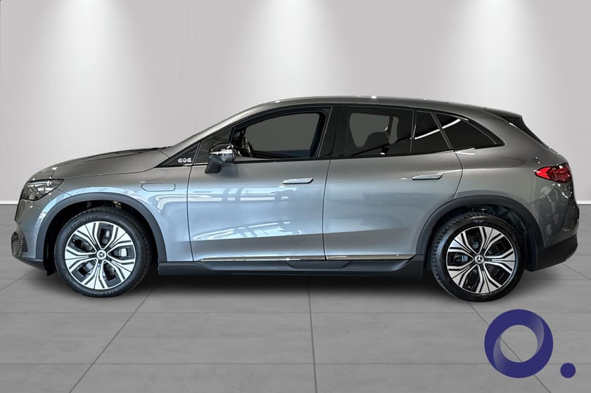 Bilde 2 av Mercedes-Benz EQE SUV 350 4MATIC Special Edition Hengerfeste 360-kamera