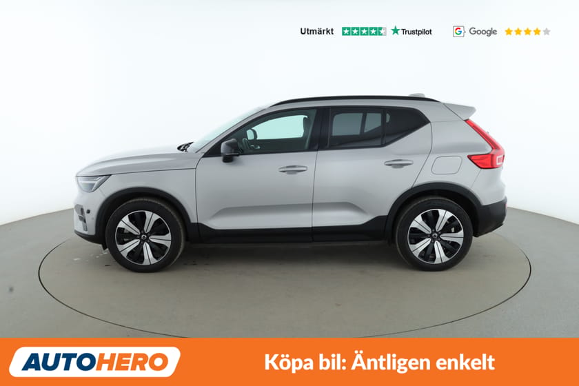 Bild 2 av Volvo XC40 Recharge Twin Ultimate AWD / VOC, Panorama, H/K, CarPlay