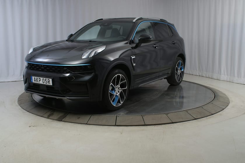 Bild 3 av Lynk & Co 01 PHEV 