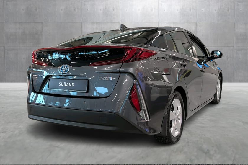 Bilde 5 av Toyota Prius Plug-in Hybrid Executive - LED - Adaptiv Cruise