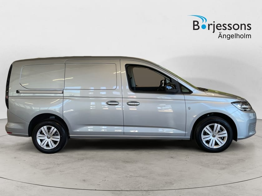 Bild 2 av Volkswagen Caddy Cargo Maxi 2.0 TDI 122HK AUT - BÖRJESSONS EDT.