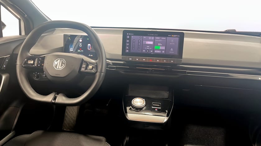 Bild 4 av MG 4 Electric Standard Range SR 51 KWH | Laddbox, laddkort värde 20.000kr ingår