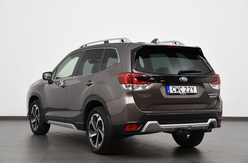 Bild 2 av Subaru Forester e-Boxer XFuel 