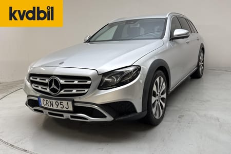 Mercedes-Benz E 220 d 4MATIC All-Terrain 194hk Premiumpaket