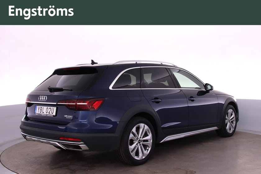 Bild 3 av Audi A4 allroad quattro 45 TFSI 265Hk B&O/Drag/18"