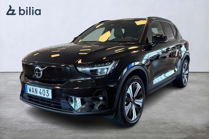 Bild 1 av Volvo XC40 Recharge Single Motor Ultimate
