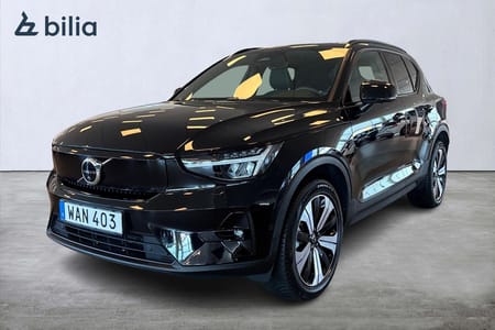 Volvo XC40 Recharge Single Motor Ultimate