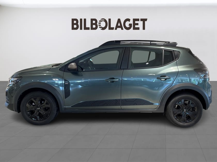 Bild 2 av Dacia Sandero Stepway TCe 110 Extreme (KAMERA/CARPLAY/RATTVÄRM)