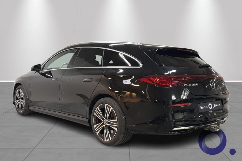 Bilde 3 av Mercedes-Benz CLA 350 4MATIC Shooting Brake EQ | Masse fint utstyr!