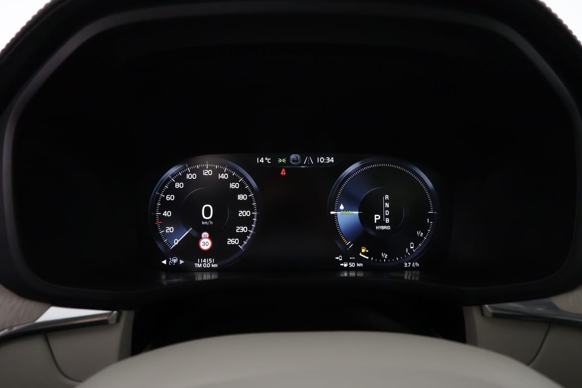 Volvo XC60 2018 - miniatyr 11