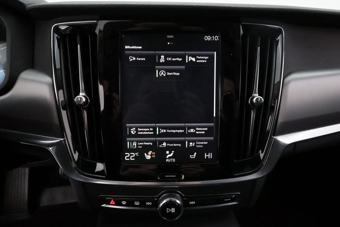 Volvo V90 2018 - miniatyr 14