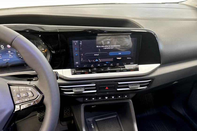 Bild 5 av Ford Grand Transit Connect Plug-in hybrid Lwb