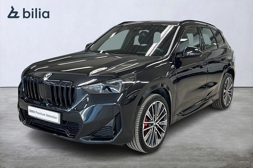 Bild 1 av BMW X1 sDrive18i sDrive 18i M-Sport | Drag | Head-Up | Backkamera | Navi