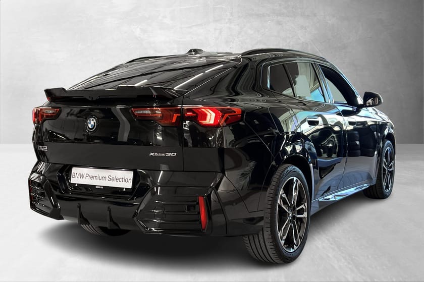 Bilde 4 av BMW iX2 xDrive30 FullyCharged, M-Sport-Pro, 360,Harman/k. BSI