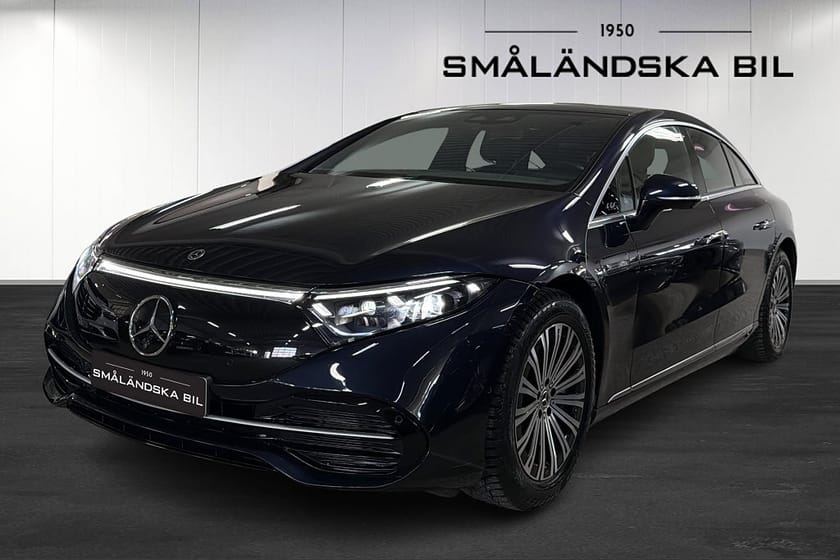 Bild 1 av Mercedes-Benz EQS 450+ 108 kWh Base Panorama 333hk