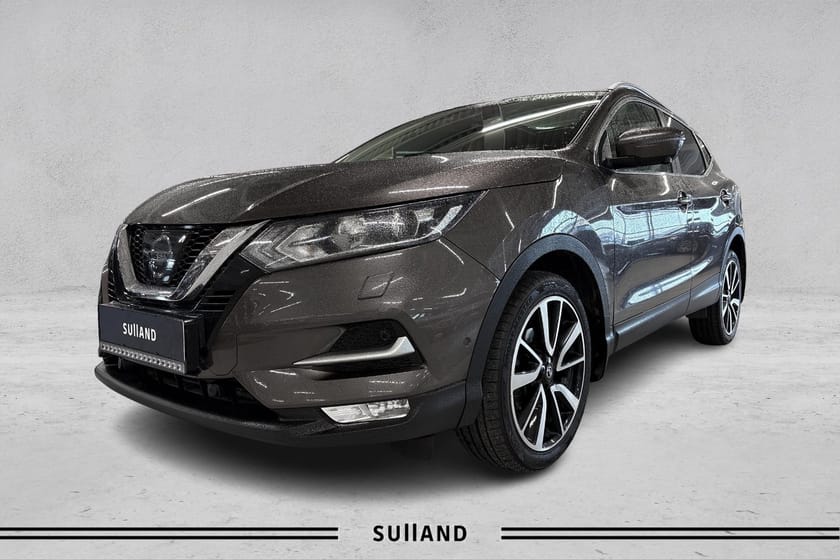 Bilde 1 av Nissan Qashqai 1,6 dCi 130 N-Connecta Xtronic