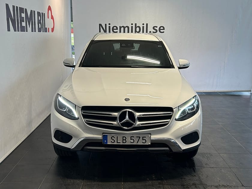 Bild 2 av Mercedes-Benz GLC 350 e 4MATIC 7G-T Plus Drag/MoK/P-sens/S&V
