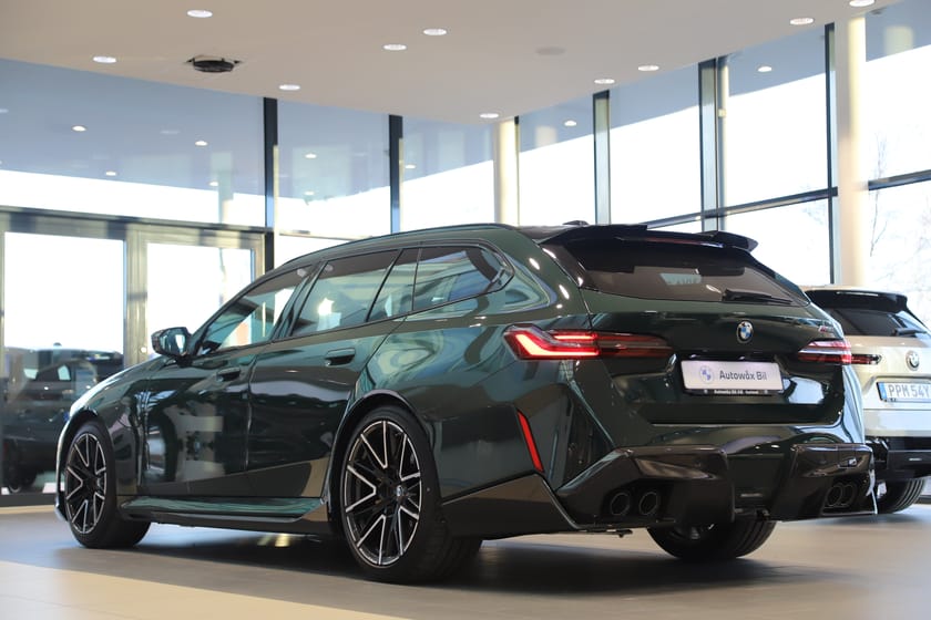 Bild 2 av BMW M5 Touring Individual // M Performance // Ultimate