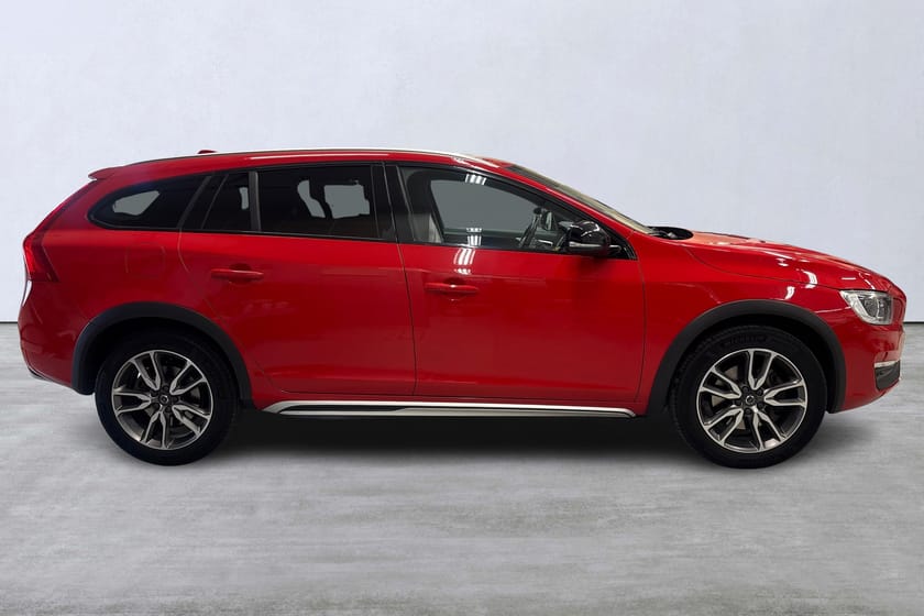 Bild 3 av Volvo V60 Cross Country D3 Classic Plus