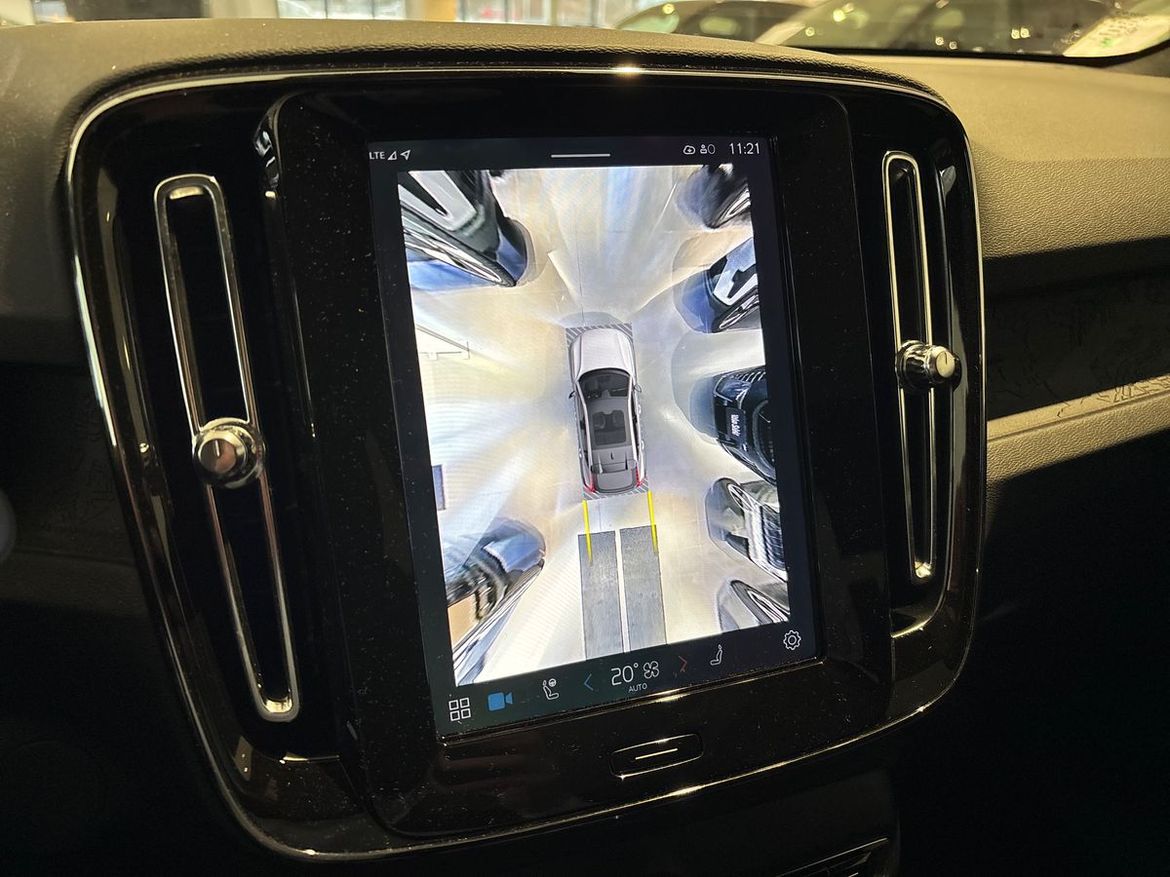 Volvo EC40 2025 - miniatyr 15