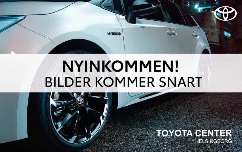 Bild 1 av Toyota Yaris Hybrid 