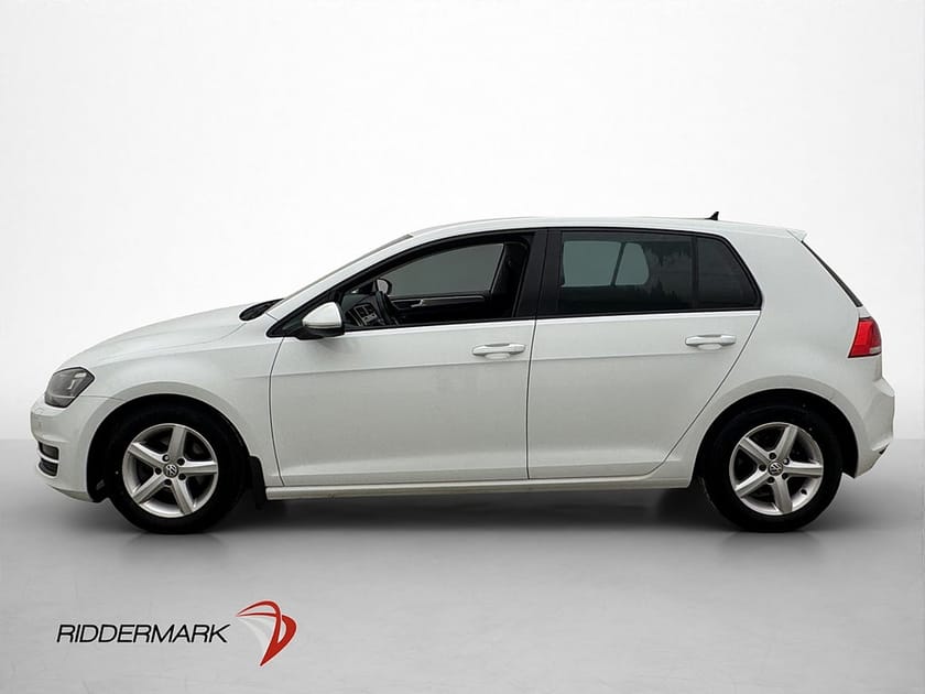 Bild 4 av Volkswagen Golf 1.6 TDI 105hk Värmare Kamera Drag Sensorer