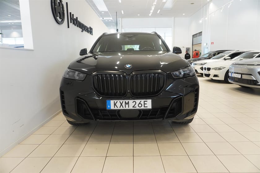 Bild 4 av BMW X5 xDrive30d xDrive 30d M-Sport Comfort Plus