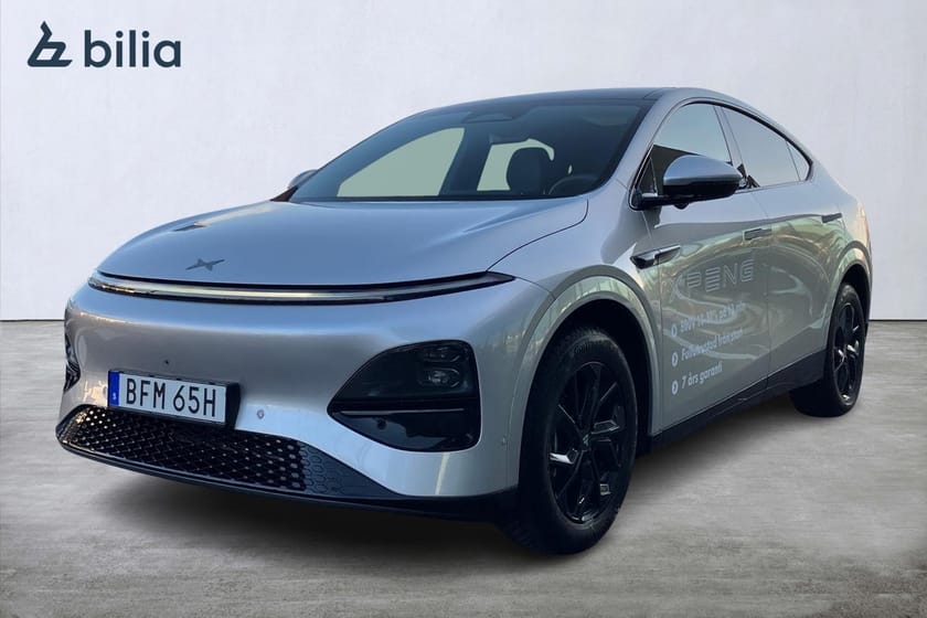 Bild 1 av XPENG G6 Performance 360, Pano, Massage, Dragkrok