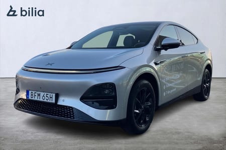 XPENG G6 Performance