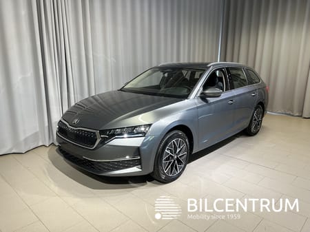 Škoda Octavia Kombi Combi Selection 1,5 TSI m-HEV 116Hk DSG, Drag/Värm