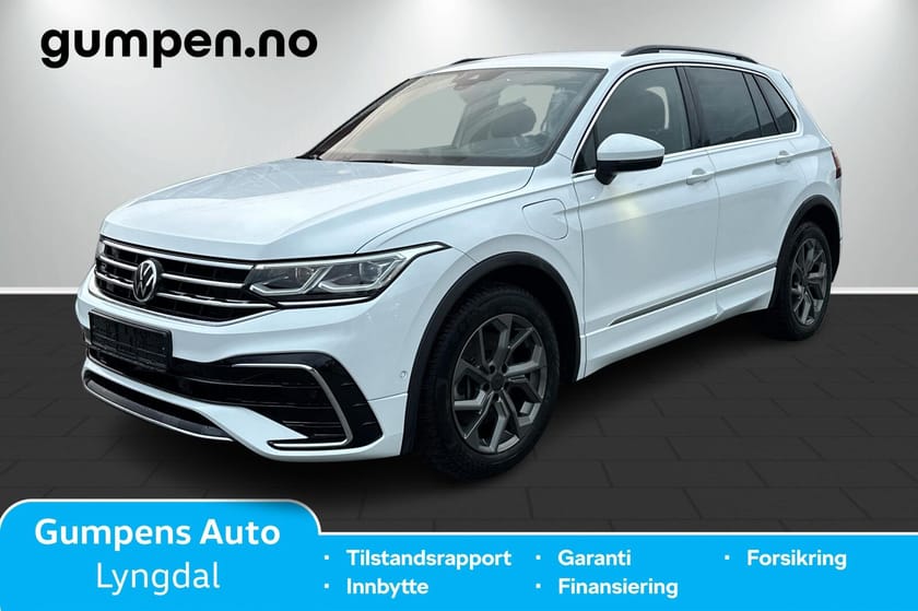 Bilde 1 av Volkswagen Tiguan eHybrid r-line 245 dsg