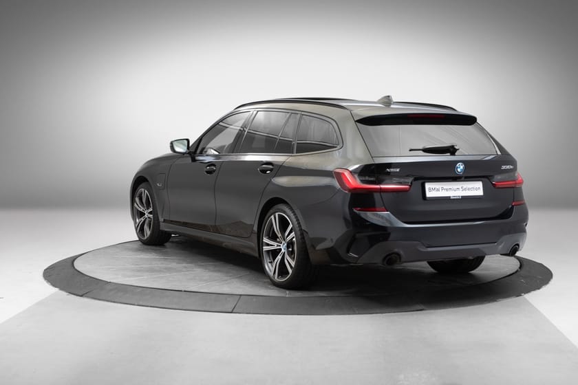 Bilde 3 av BMW 330e xDrive Touring eDrive M Sport (K)