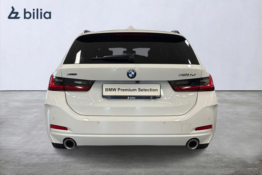 Bild 5 av BMW 320d xDrive Touring | Värmare | HiFi | Backkamera | Navi