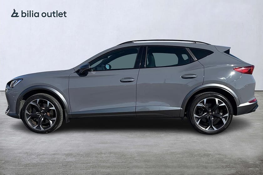 Bild 3 av CUPRA Formentor 2.0 TSI 4Drive 310hk Navigation Backkamera